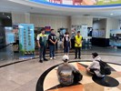 人文課林課長政令宣導
