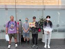 南區役男合影留念