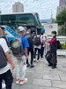 役男搭車從軍去