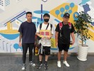 南區役男合影留念
