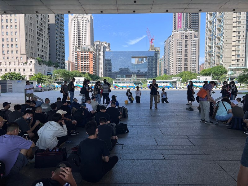 市政府長官政令宣導