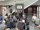 軍中長官政令宣導