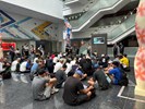 軍中長官政令宣導