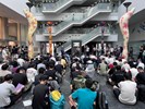 軍中長官政令宣導
