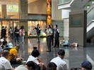 軍中長官政令宣導
