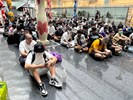 全體役男唱名報到