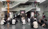 軍中長官政令宣導