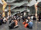 全體役男報到唱名