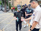 區公所重視活動衛生防疫措施