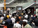 役男家屬致詞祝福役男從軍一切順利