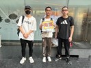 南區役男合影留念