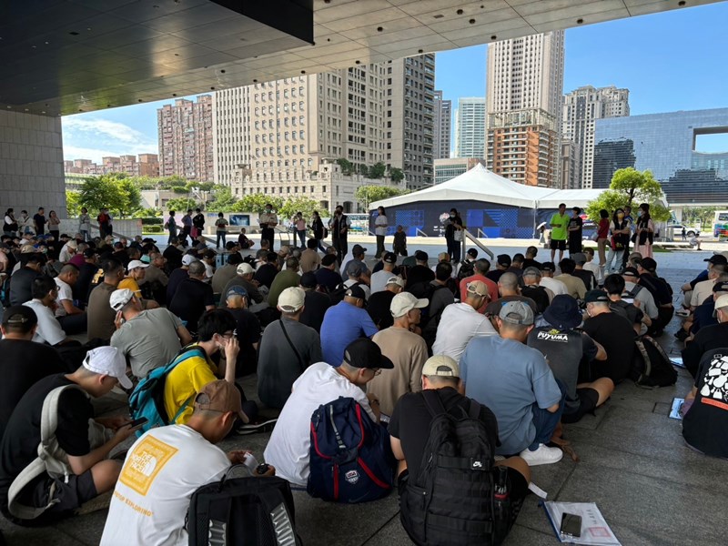 市政府長官政令宣導