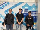南區役男合影留念