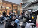 市政府長官政令宣導並宣傳台中購物節