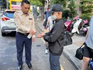 台中市南區區公所人文課舉辦活動重視防疫衛生措施