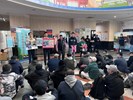 台中市南區區公所人文課王龍貴課長對從軍役男政令宣導與宣傳活動如台中購物節與跨年活動等