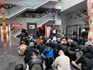 台中市政府長官對從軍役男政令宣導