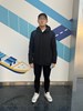 南區海軍艦艇兵役男拍照留念