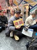 南區海軍艦艇兵役男照相留念