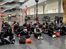 台中市政府長官對從軍役男政令宣導並宣傳活動