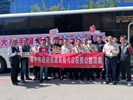 台中市南區區公所替代役至台中市政府參與捐血活動