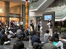 台中市政府長官對空軍從軍役男政令宣導