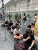 陸軍長官對從軍役男唱名報到