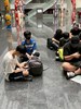 台中市政府長官對從軍役男唱名報到