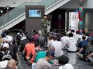 軍中長官對從軍役男政令宣導