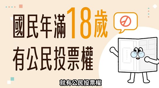公投大小事