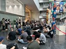 台中市政府長官對從軍役男政令宣導及宣活動