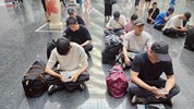 台中市政府長官對從軍役男政令宣導及宣活動