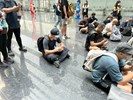 台中市政府長官對從軍役男政令宣導及宣活動