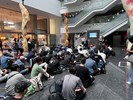 台中市政府長官對從軍役男政令宣導及宣活動