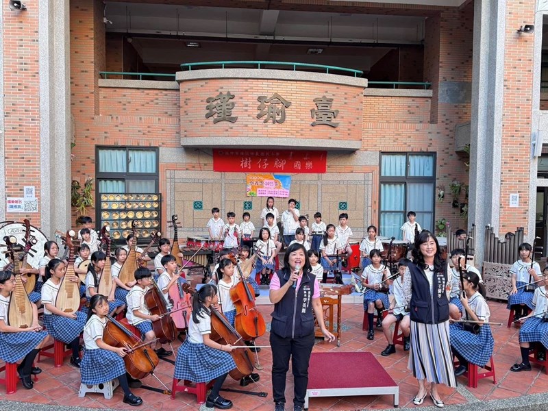 樹義里音樂饗宴活動1