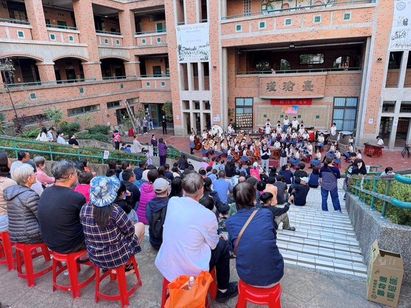 樹義里音樂饗宴活動2