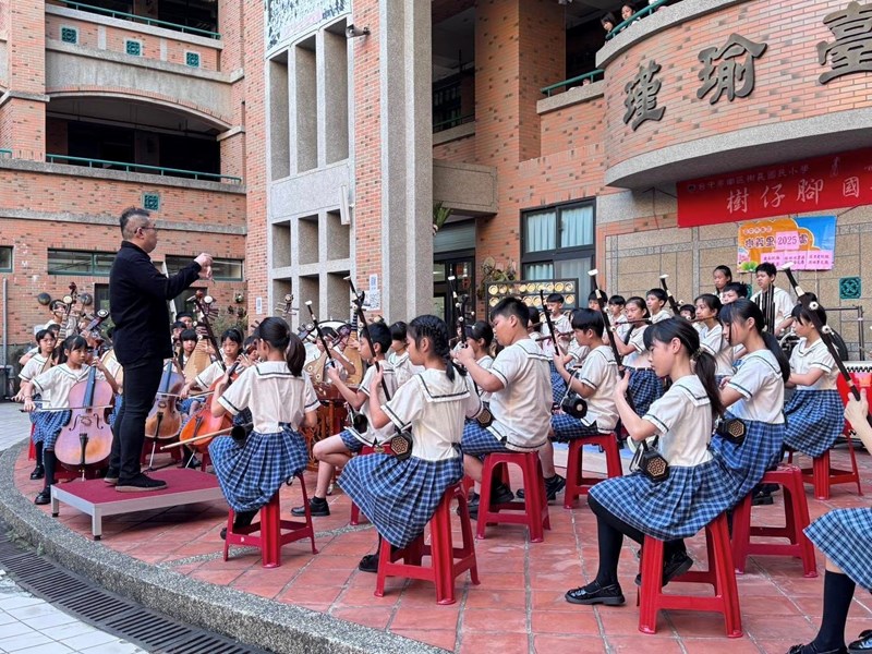樹義里音樂饗宴活動4