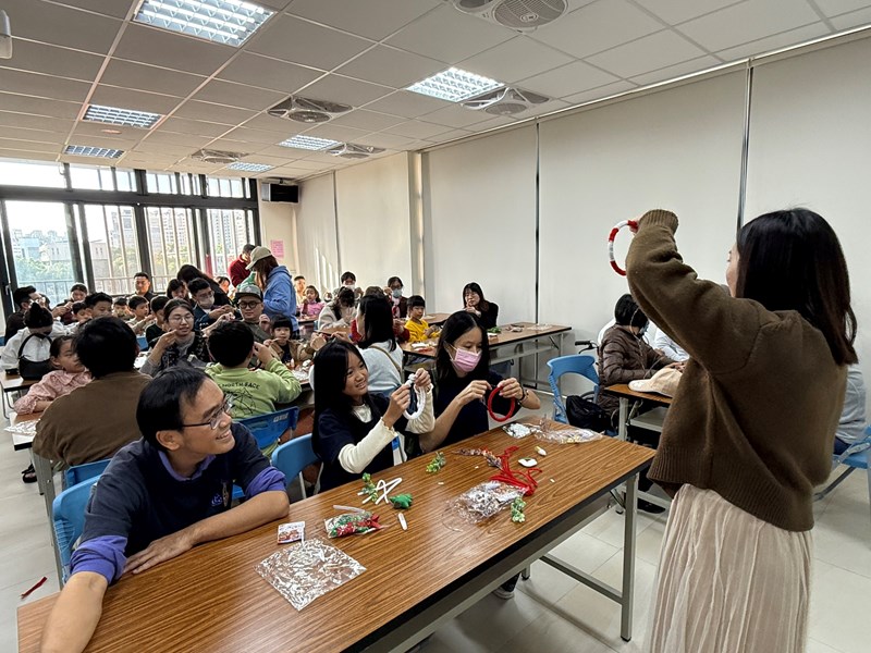 永和里歡樂聖誕在永和1