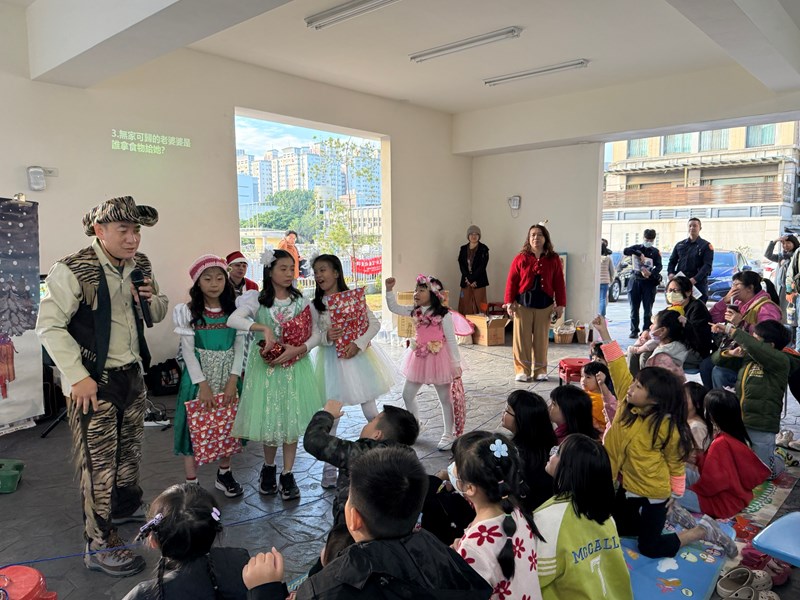 永和里歡樂聖誕在永和6