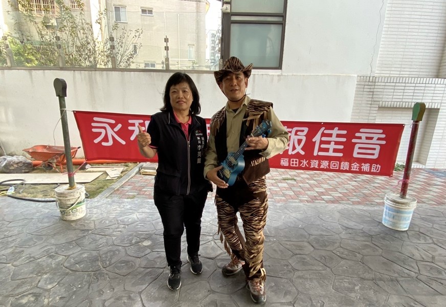 永和里歡樂聖誕在永和7