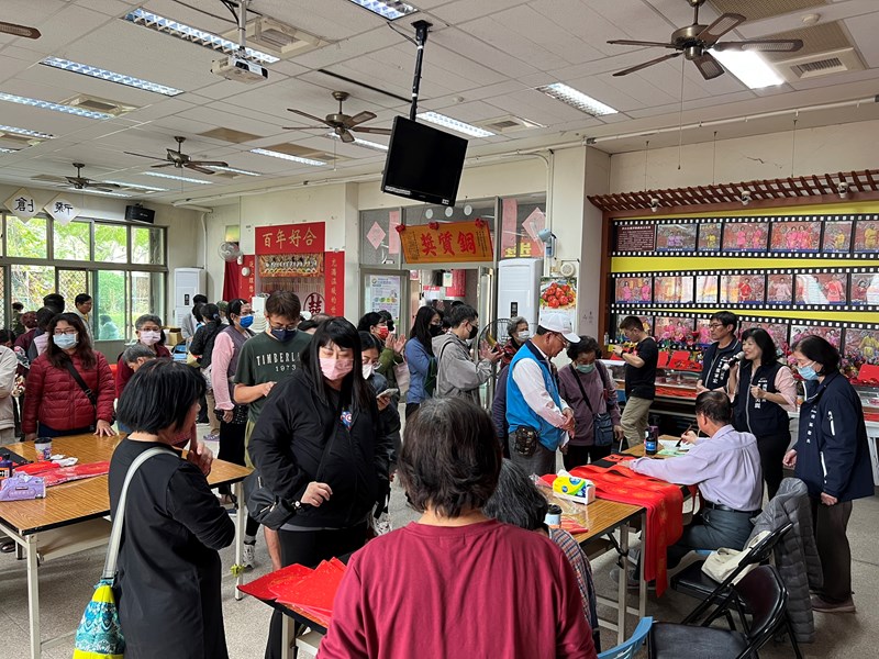 馬年迎新春・福氣到西川里3