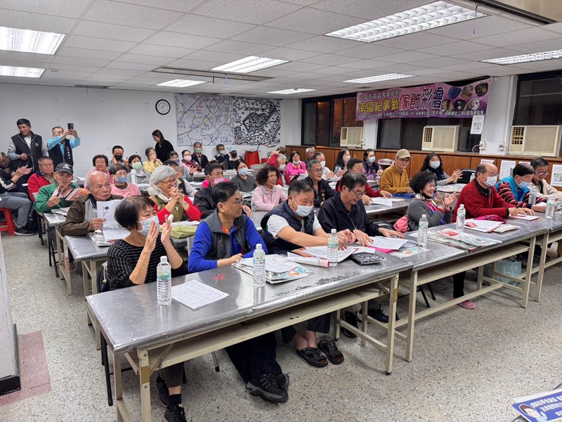 感恩有「鄰」 攜手守護樹義里3