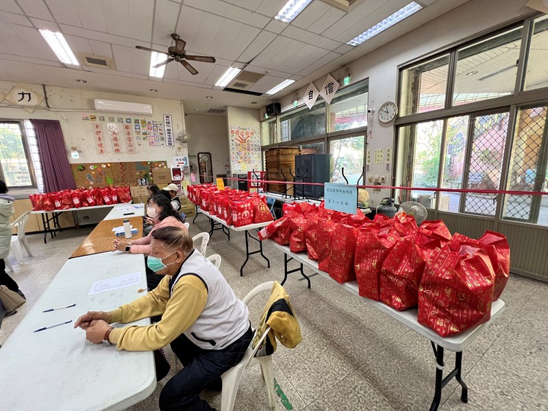 寒冬送暖關懷活動6