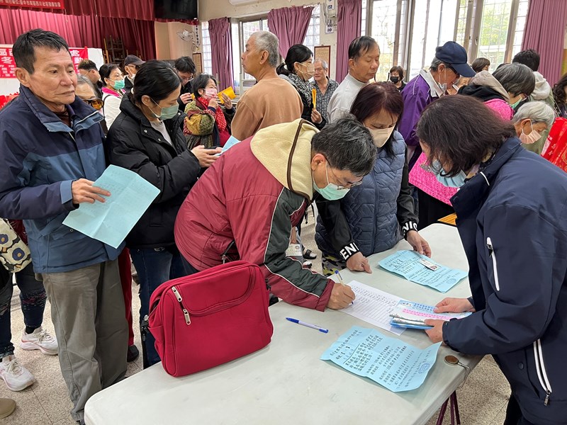 寒冬送暖關懷活動8