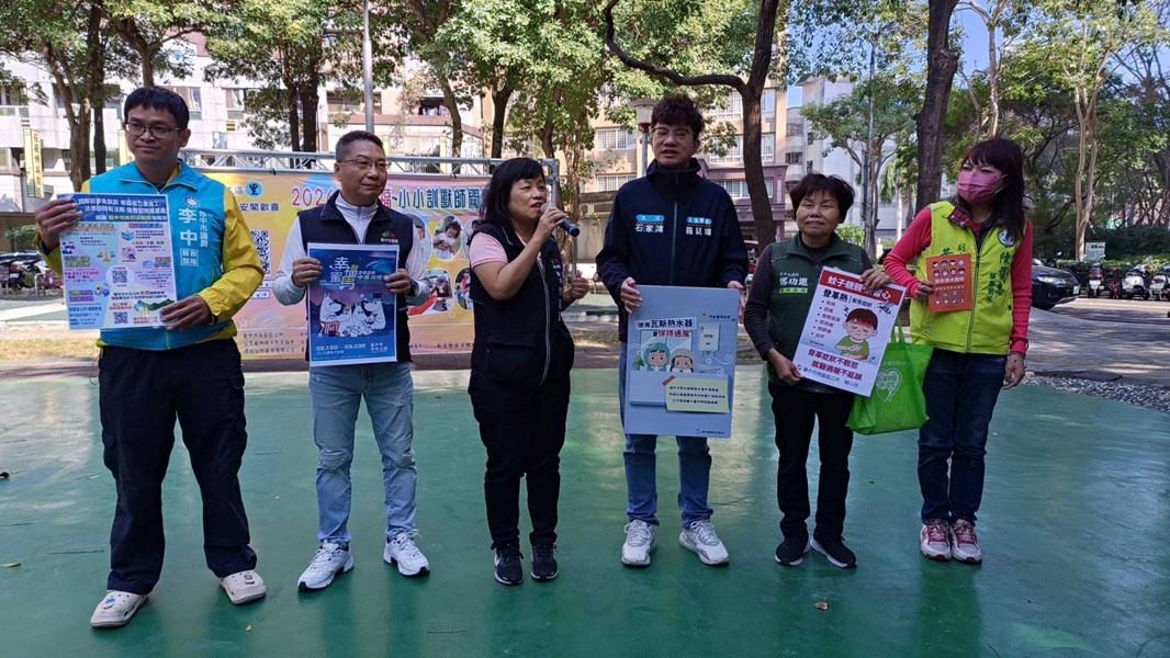 龍馬精神 揮毫迎春1