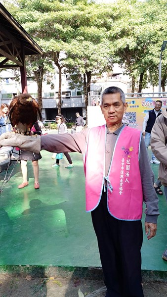 龍馬精神 揮毫迎春8