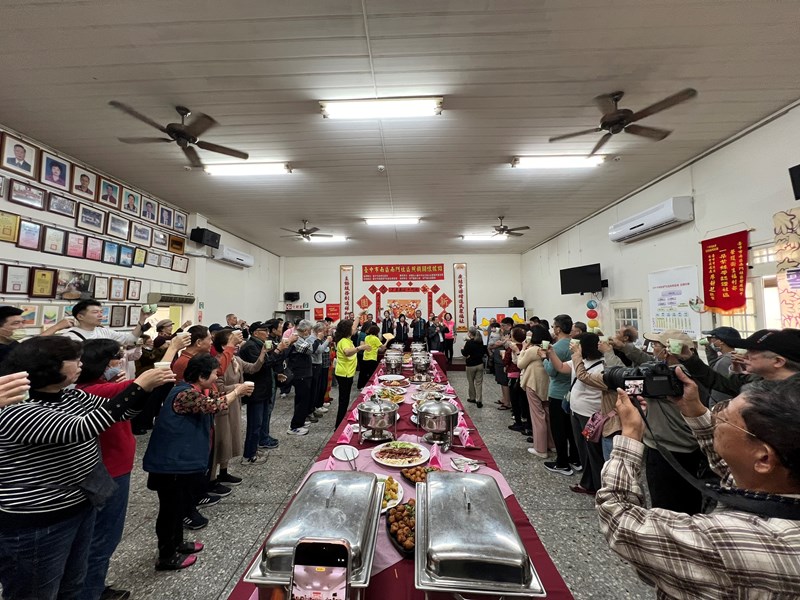 新春團拜暨元宵節彩繪燈籠活動9