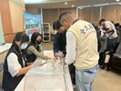 115年2月24日台中市南區區公所人文課役男抽籤實況