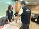 115年2月24日台中市南區區公所人文課役男抽籤實況
