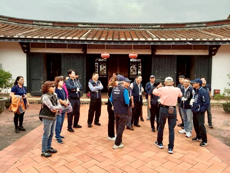 115年環境教育暨特色產業參訪活動實況